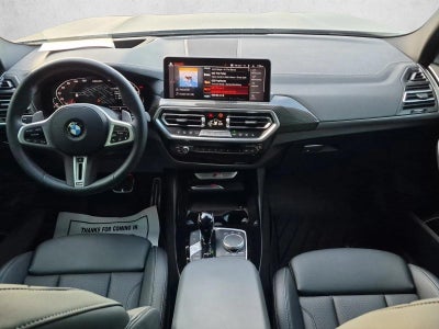 2024 BMW X3 M40i Sports Activity Vehicle