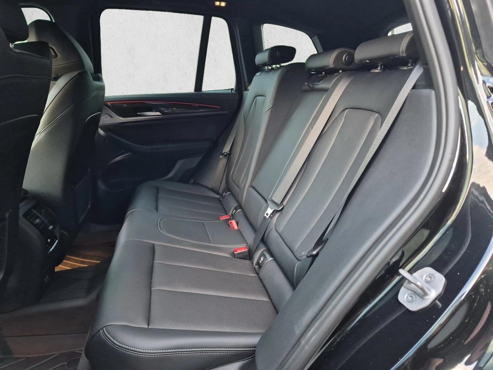 2024 BMW X3 M40i Sports Activity Vehicle