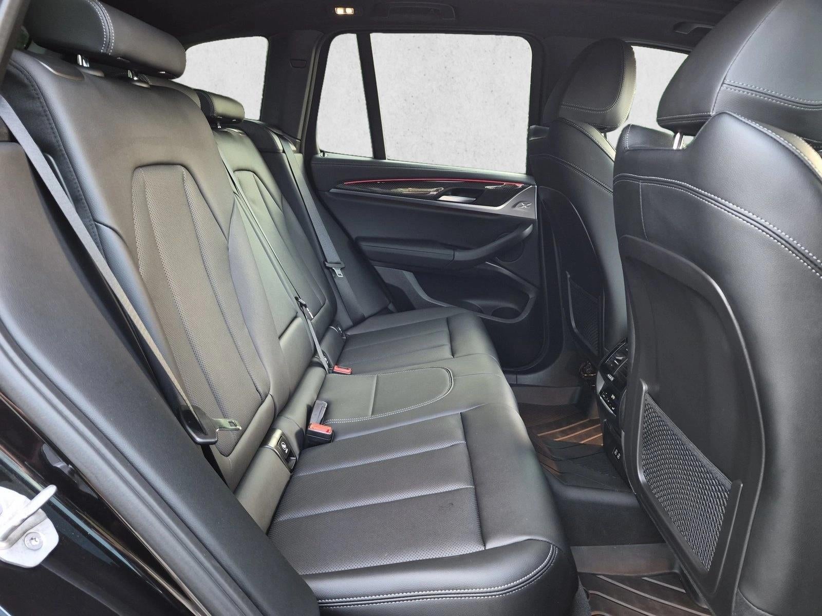 2024 BMW X3 M40i Sports Activity Vehicle