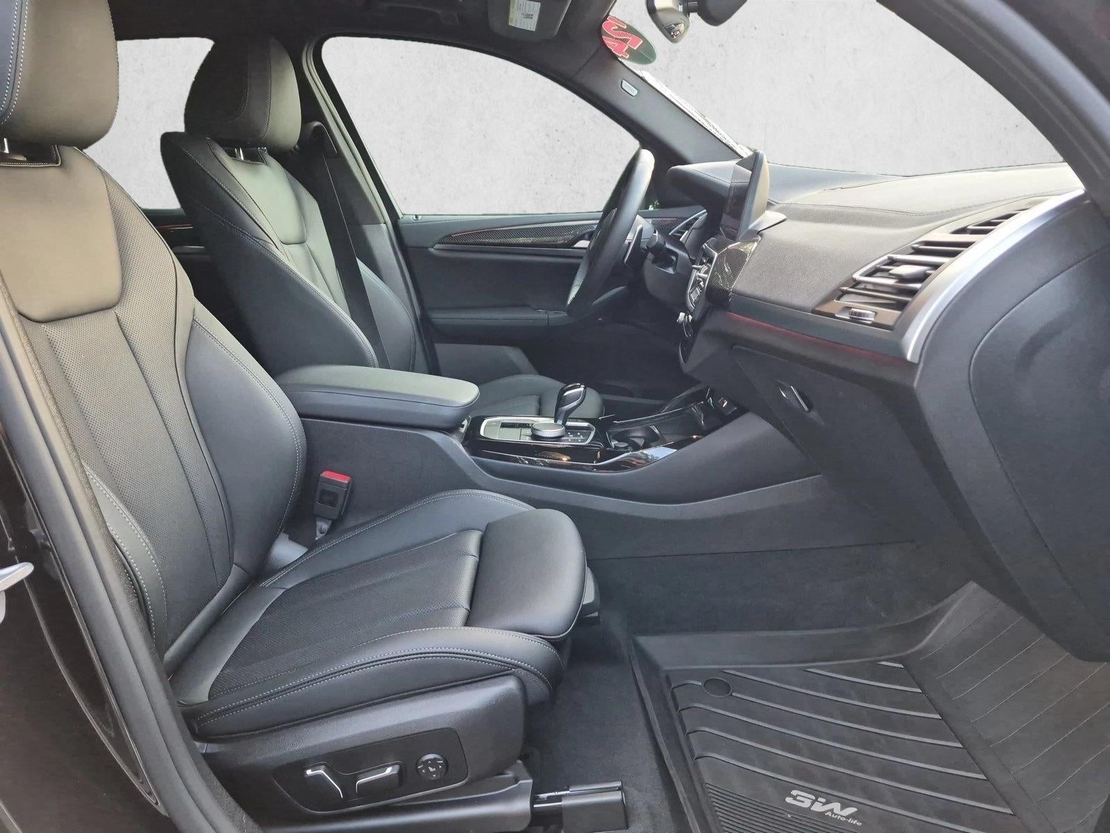 2024 BMW X3 M40i Sports Activity Vehicle