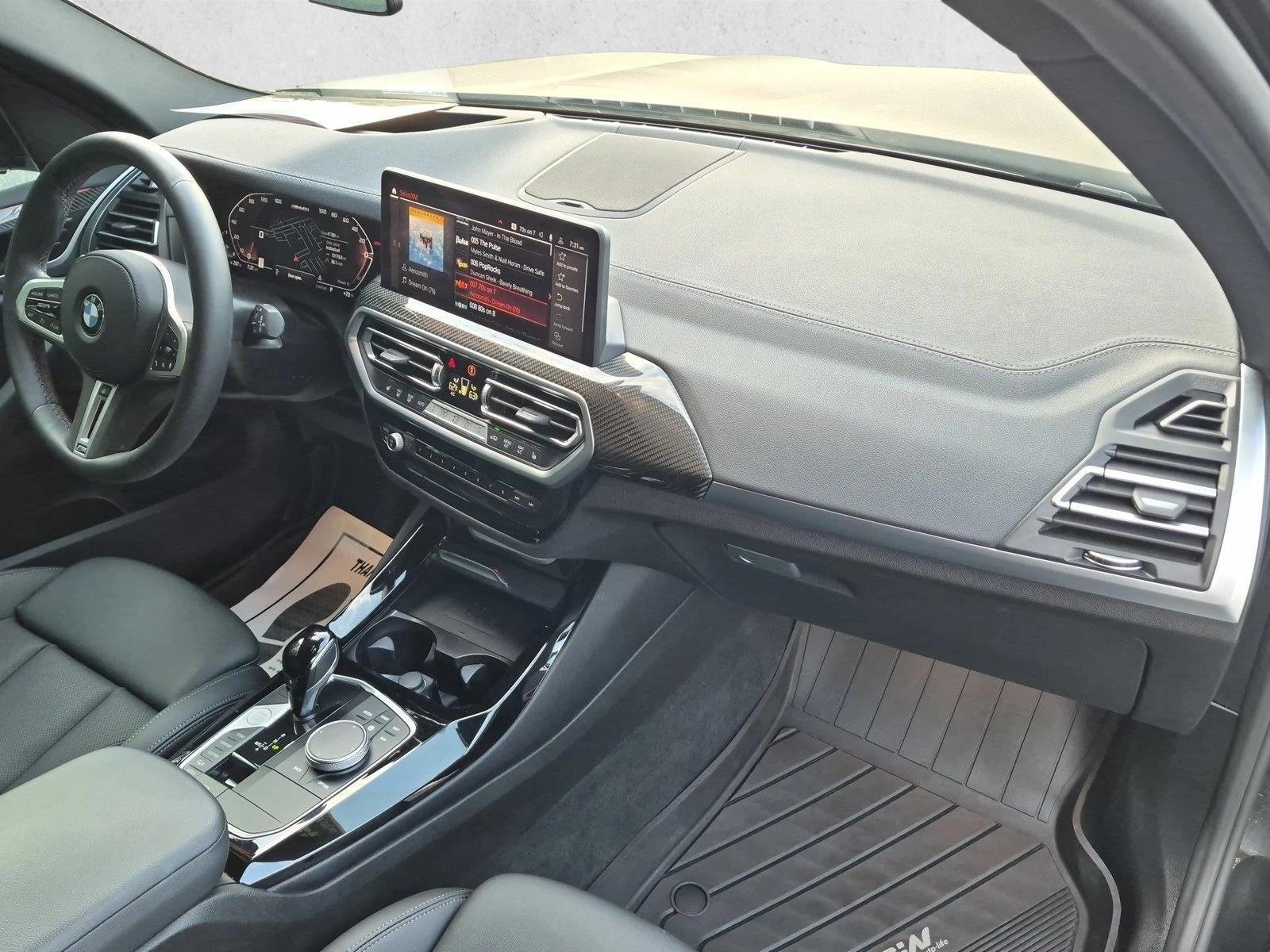 2024 BMW X3 M40i Sports Activity Vehicle