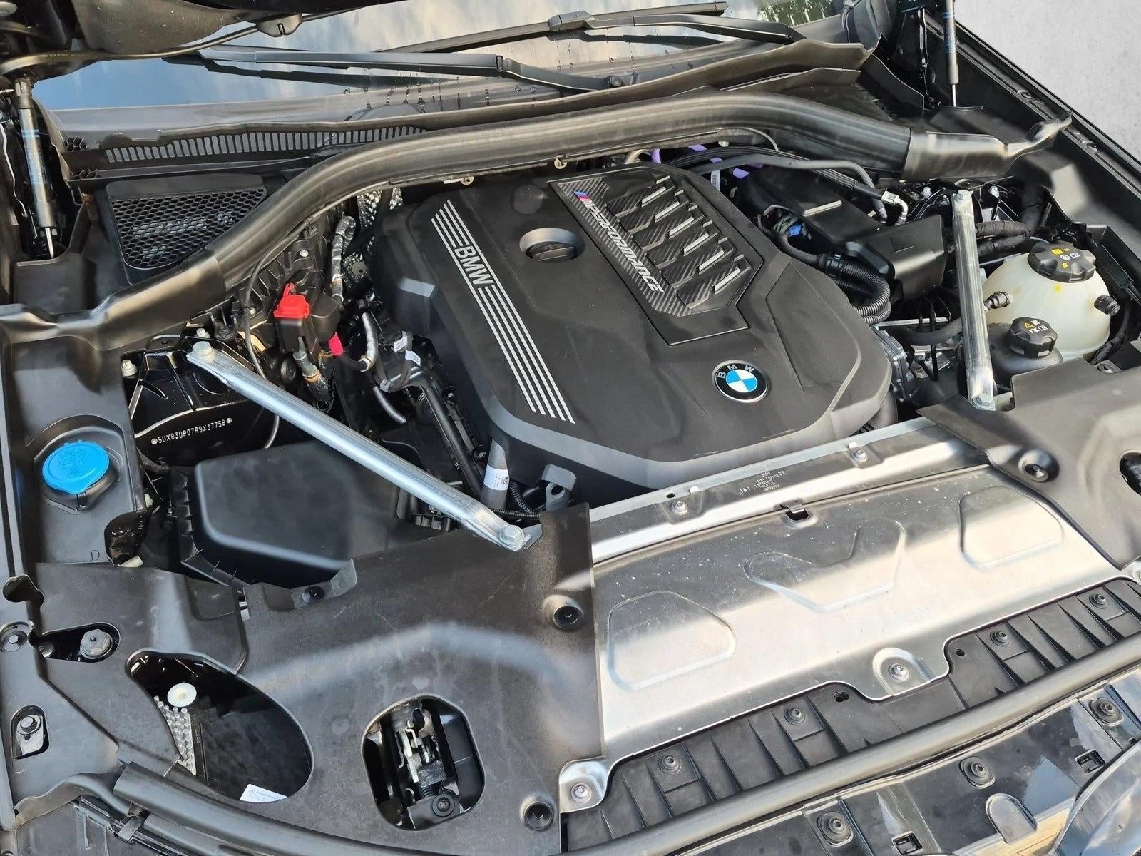 2024 BMW X3 M40i Sports Activity Vehicle