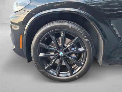 2024 BMW X3 M40i Sports Activity Vehicle