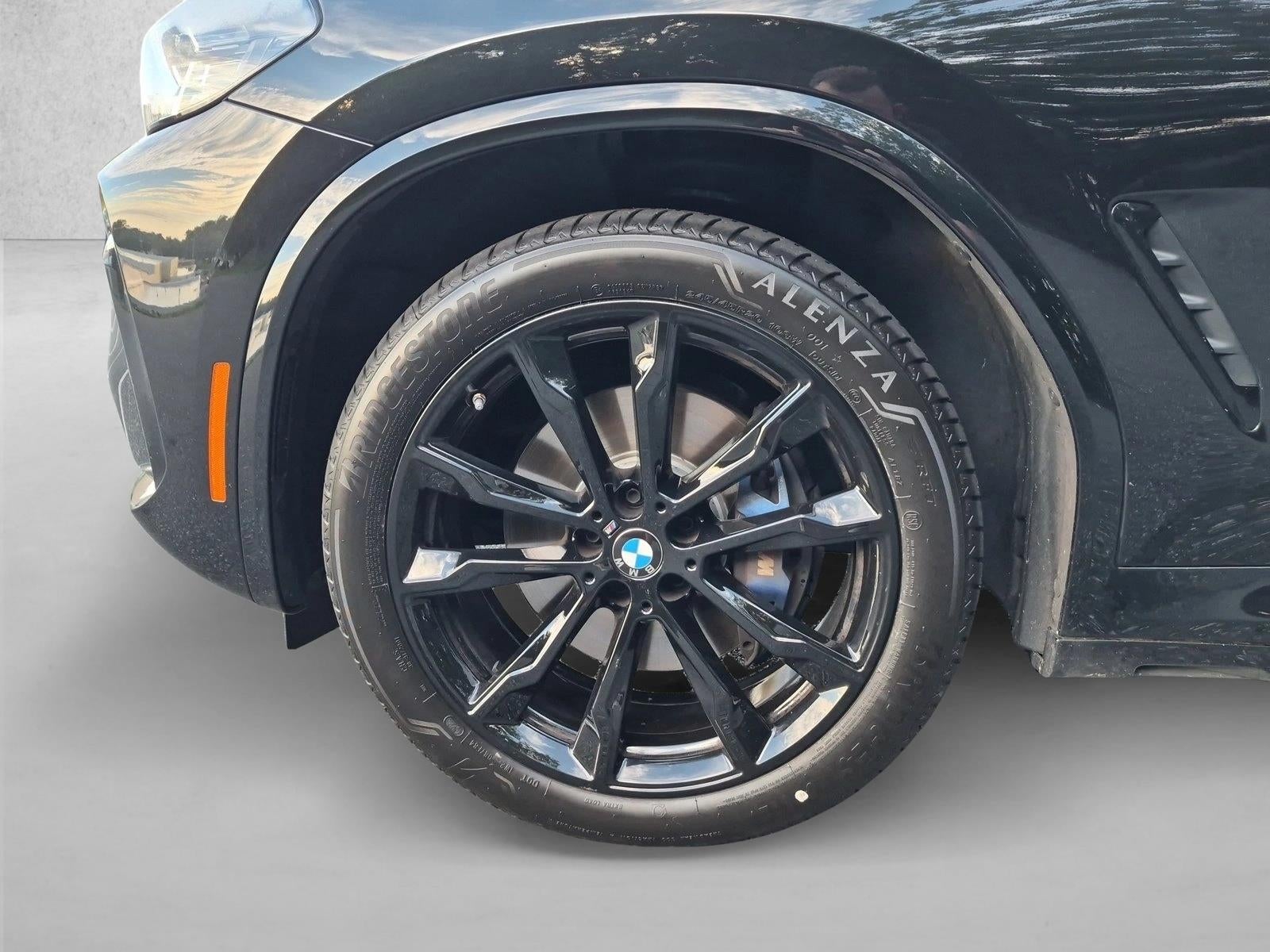 2024 BMW X3 M40i Sports Activity Vehicle