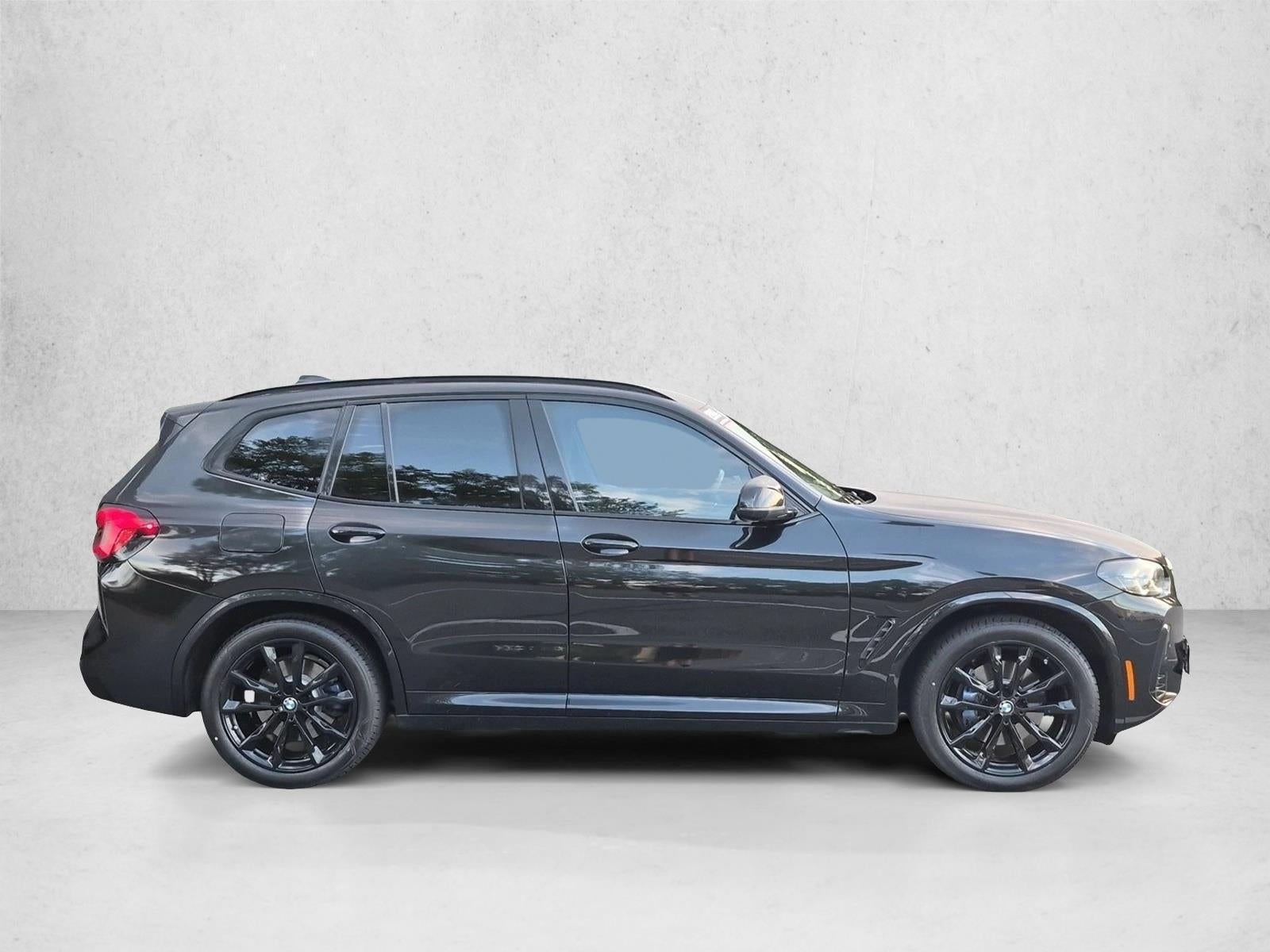 2024 BMW X3 M40i Sports Activity Vehicle