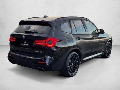 2024 BMW X3 M40i Sports Activity Vehicle