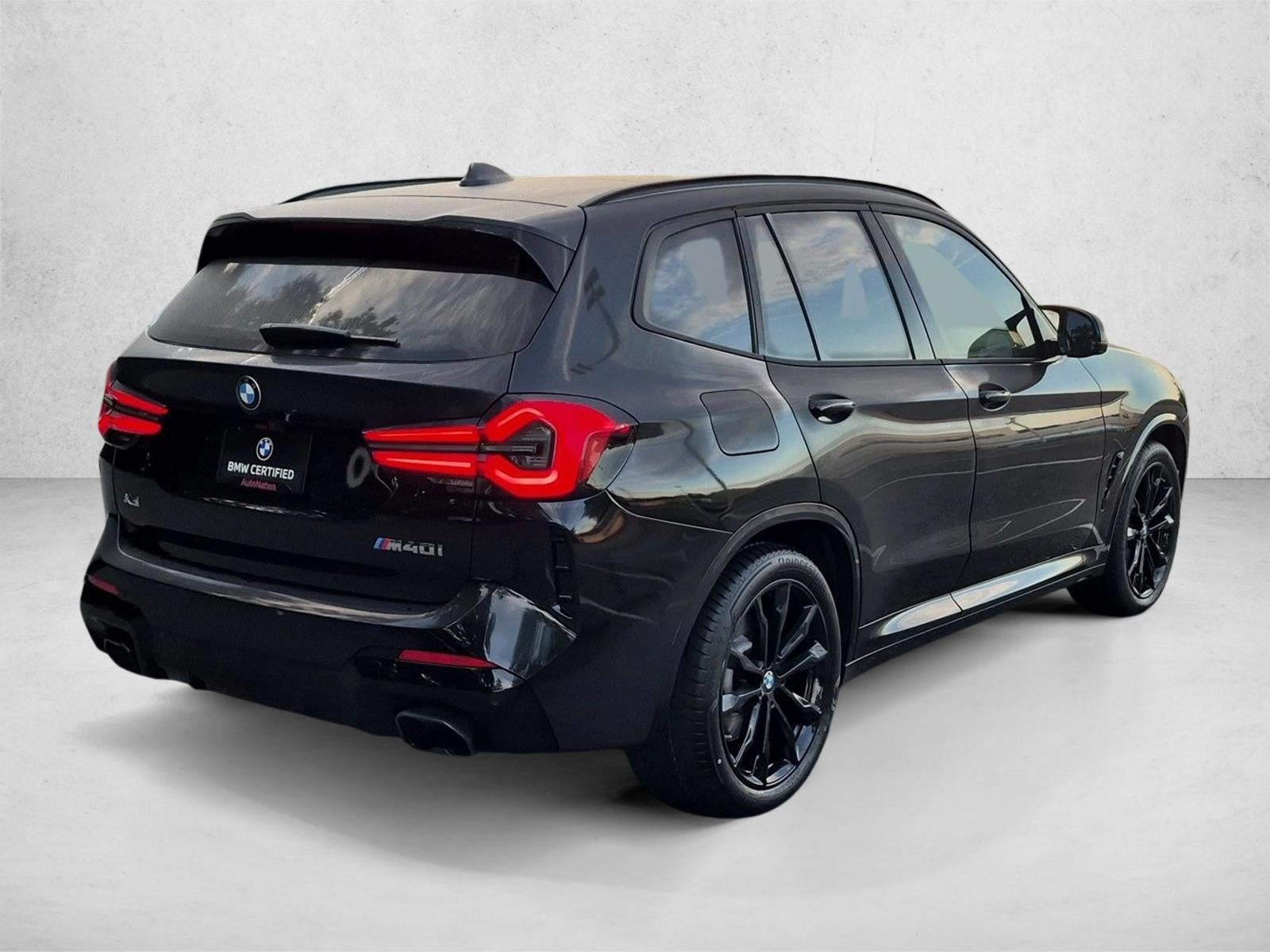 2024 BMW X3 M40i Sports Activity Vehicle
