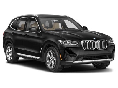 2024 BMW X3 M40i Sports Activity Vehicle