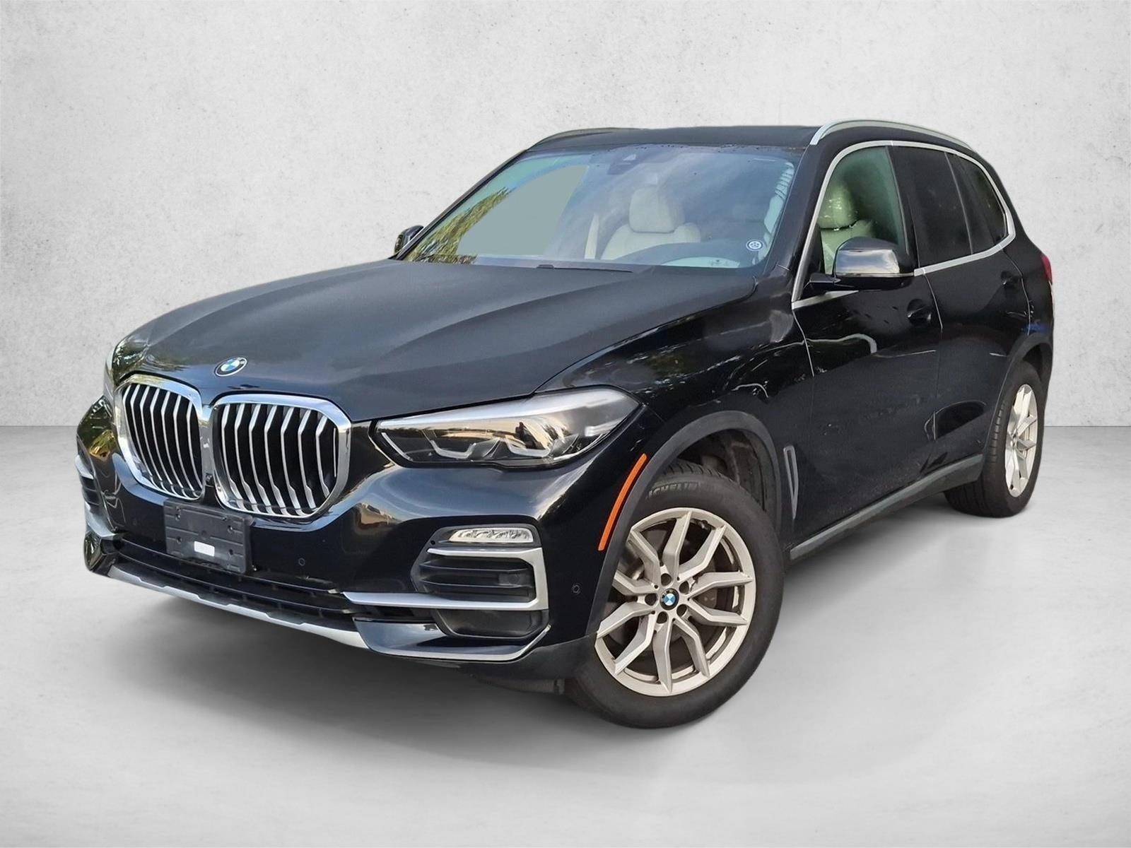 2020 BMW X5 xDrive40i Sports Activity Vehicle