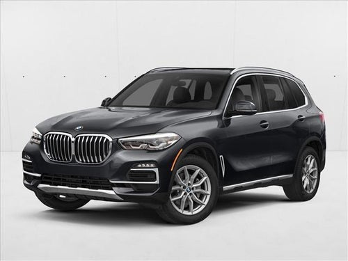 2020 BMW X5 xDrive40i Sports Activity Vehicle