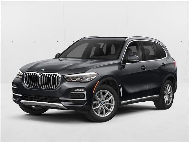 2020 BMW X5 xDrive40i Sports Activity Vehicle