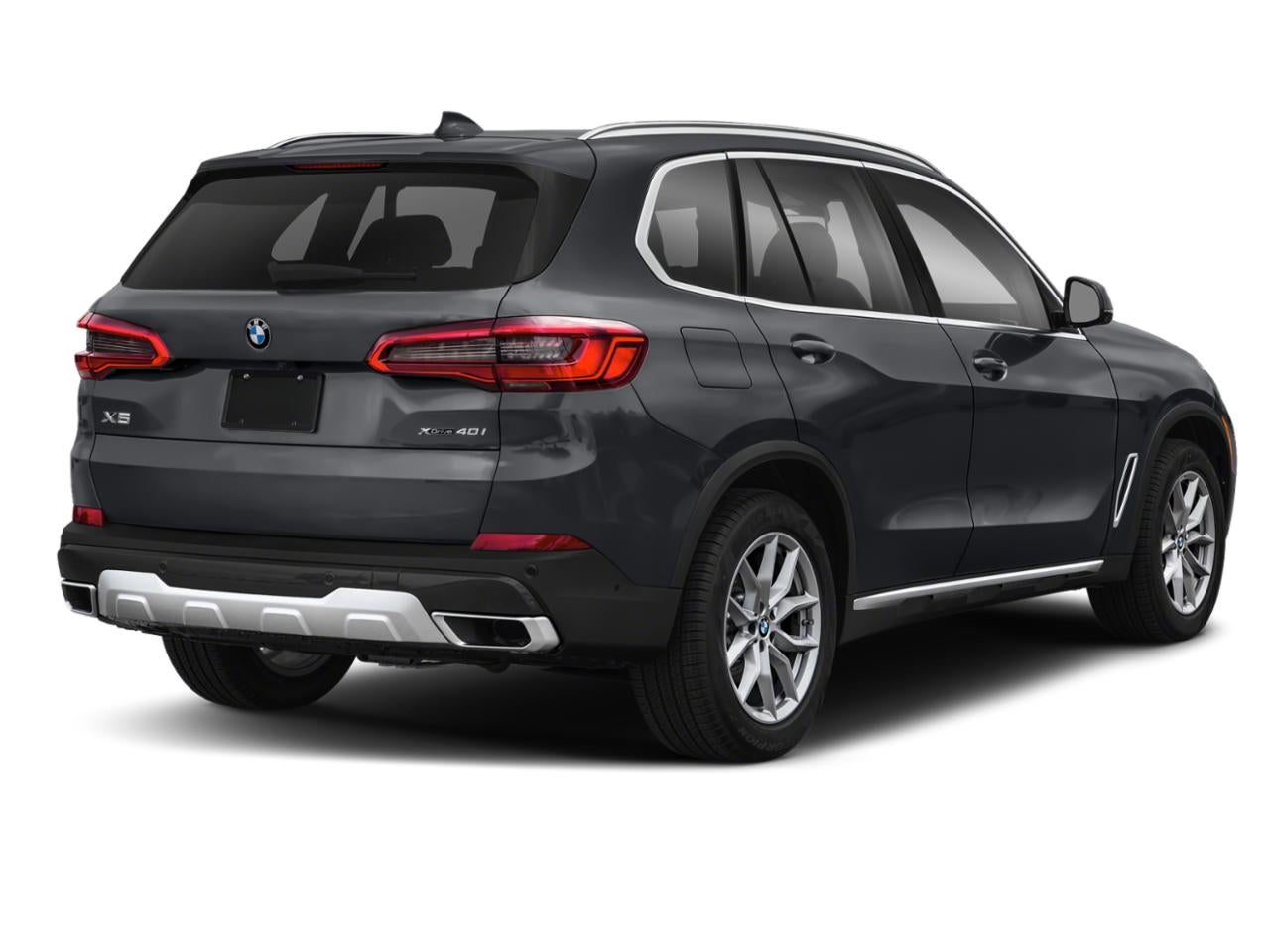 2020 BMW X5 xDrive40i Sports Activity Vehicle