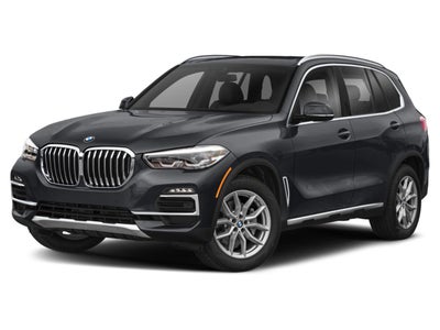 2020 BMW X5 xDrive40i Sports Activity Vehicle