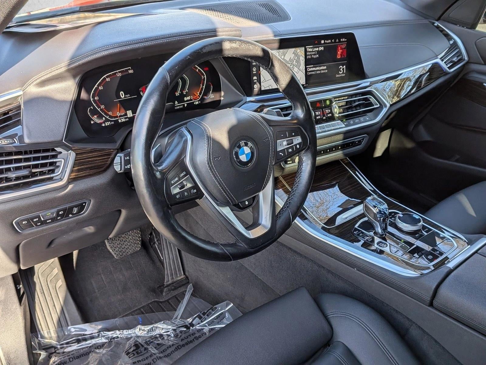 2020 BMW X5 xDrive40i Sports Activity Vehicle