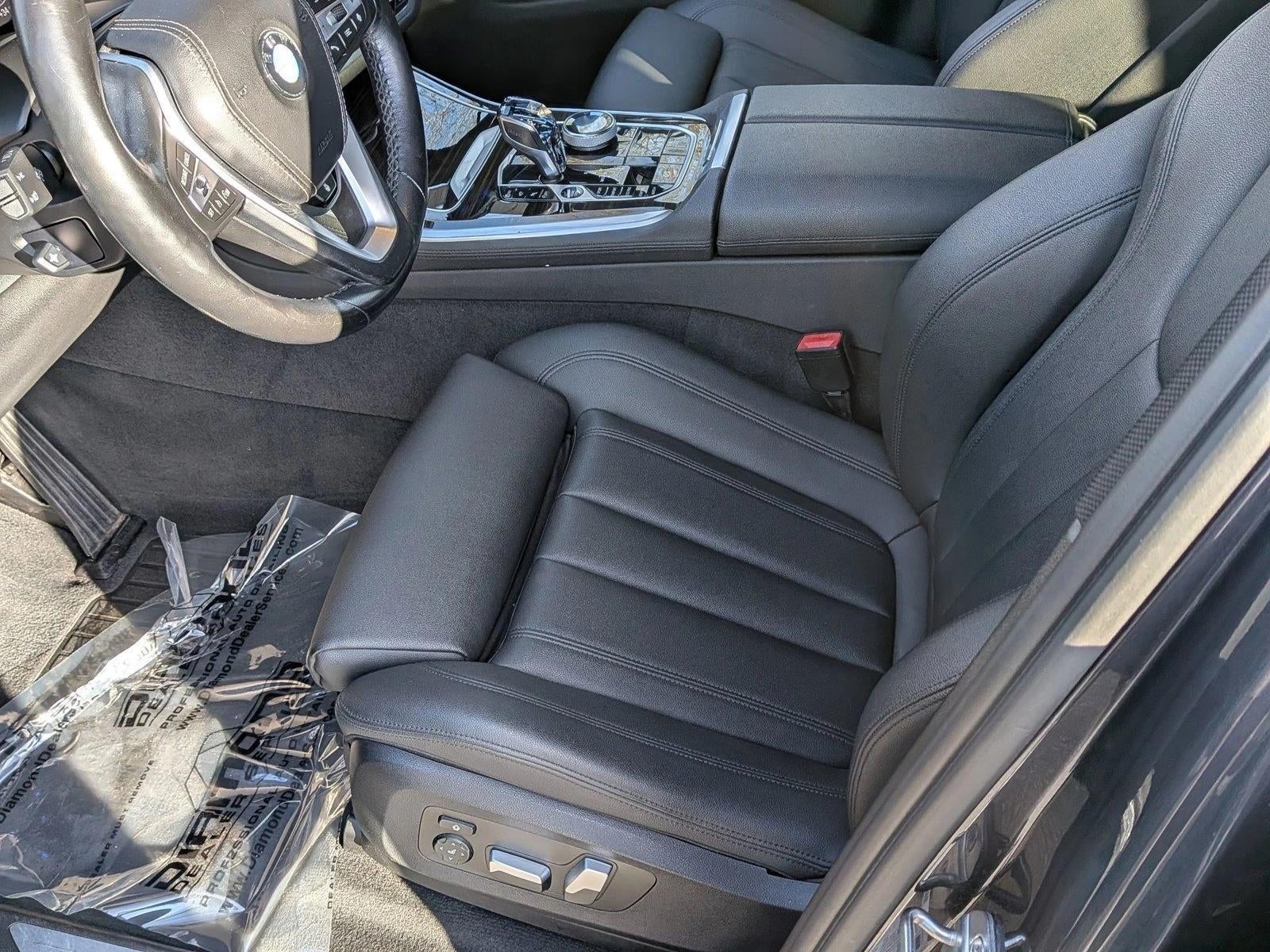 2020 BMW X5 xDrive40i Sports Activity Vehicle