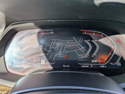 2020 BMW X5 xDrive40i Sports Activity Vehicle