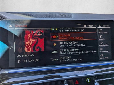 2020 BMW X5 xDrive40i Sports Activity Vehicle