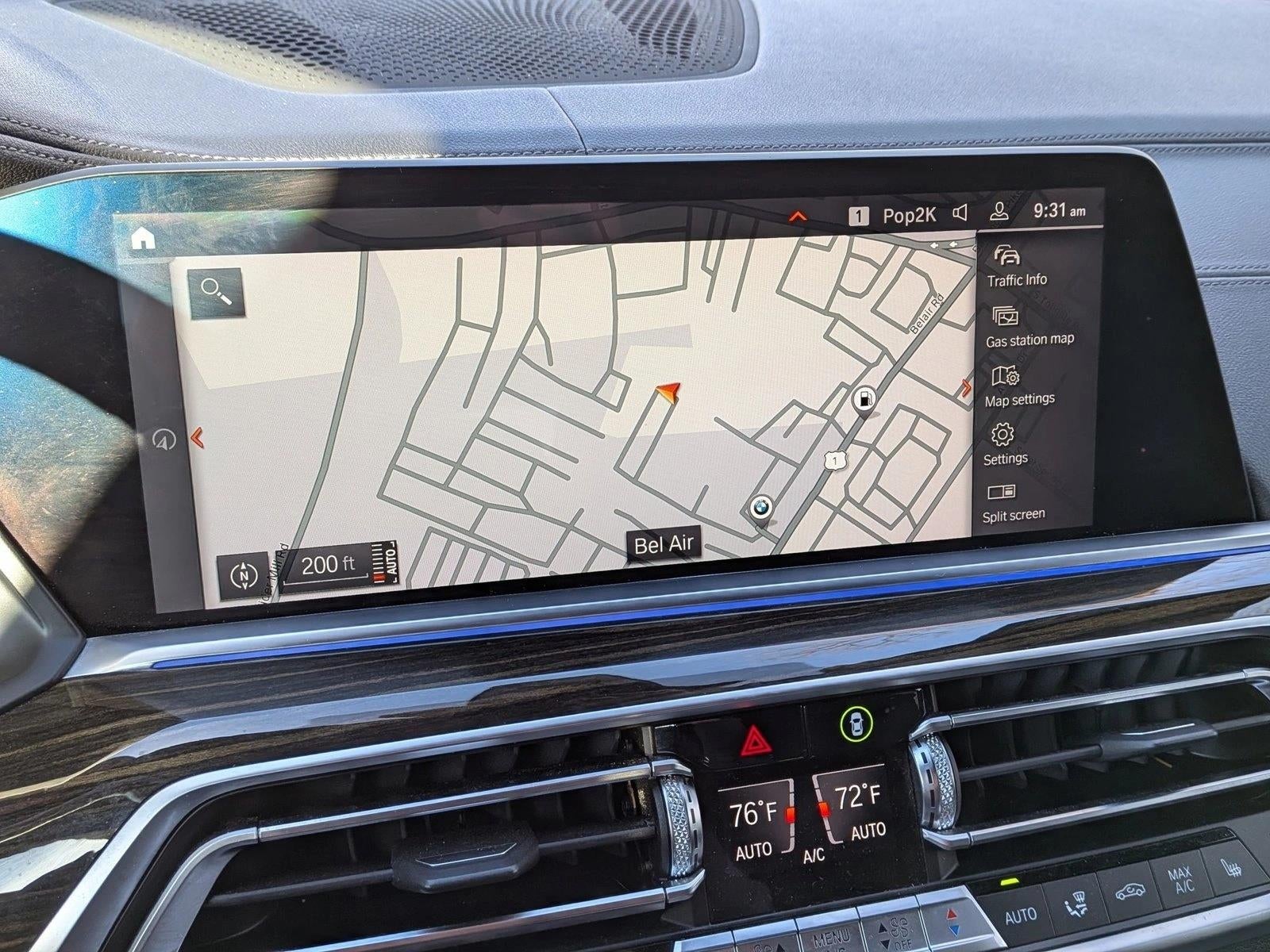 2020 BMW X5 xDrive40i Sports Activity Vehicle