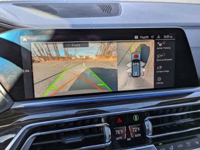 2020 BMW X5 xDrive40i Sports Activity Vehicle