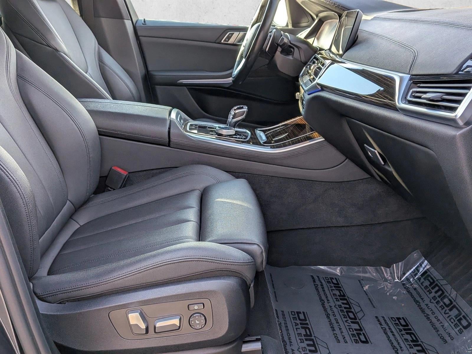 2020 BMW X5 xDrive40i Sports Activity Vehicle