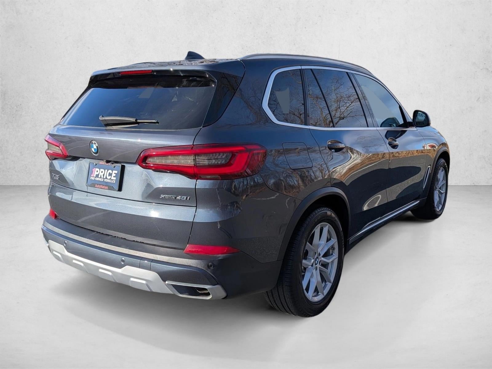 2020 BMW X5 xDrive40i Sports Activity Vehicle