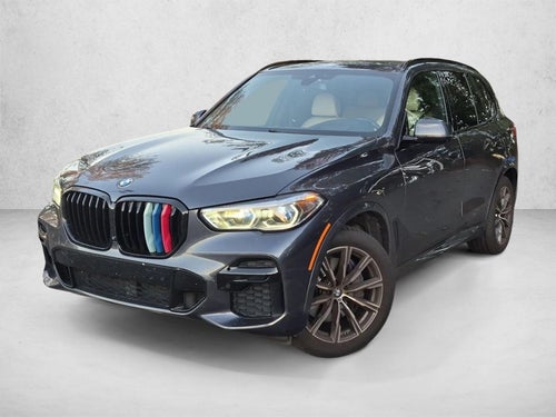 2022 BMW X5 xDrive40i Sports Activity Vehicle