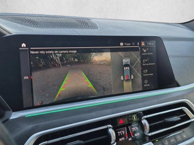 2022 BMW X5 xDrive40i Sports Activity Vehicle