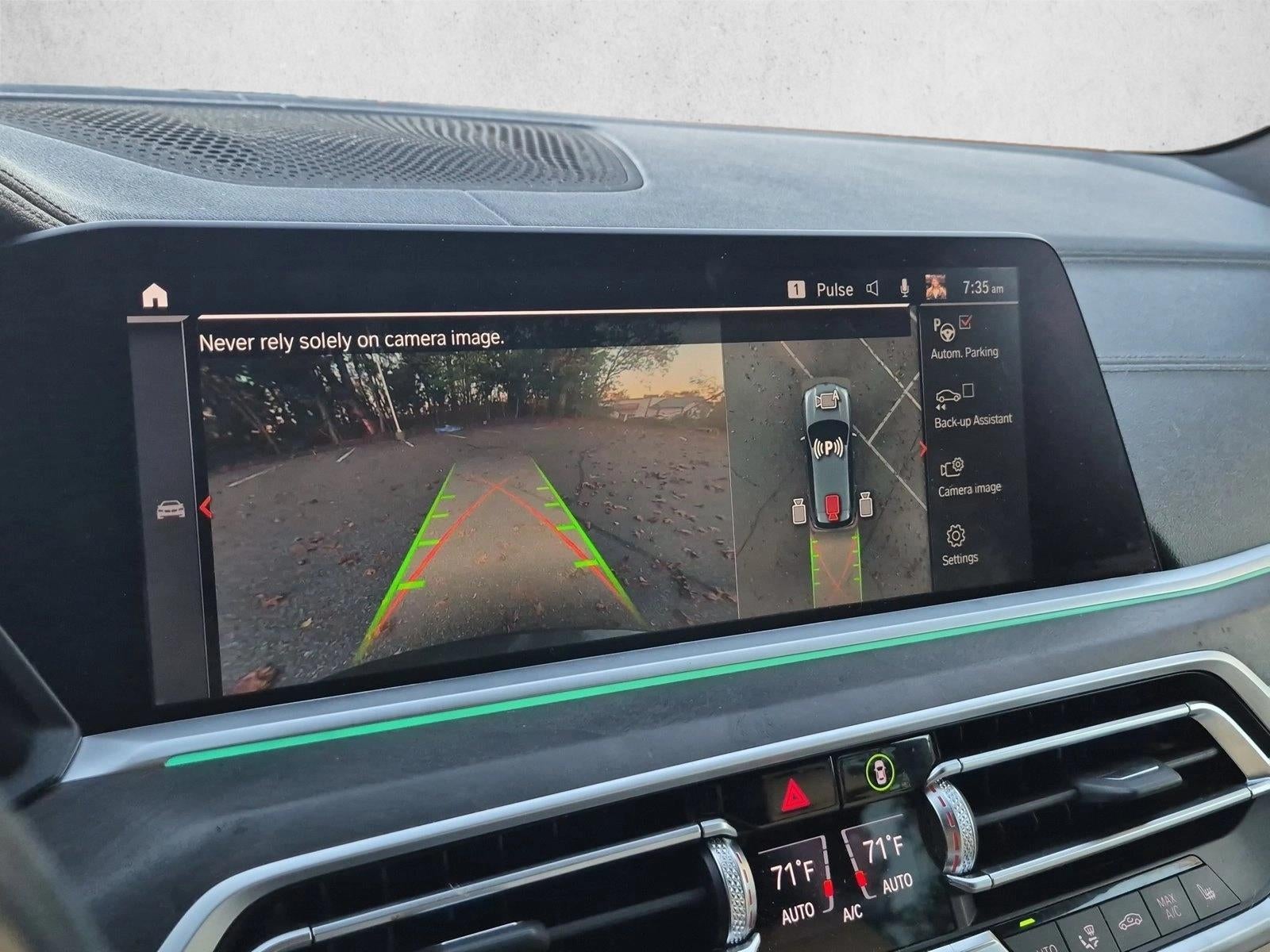 2022 BMW X5 xDrive40i Sports Activity Vehicle