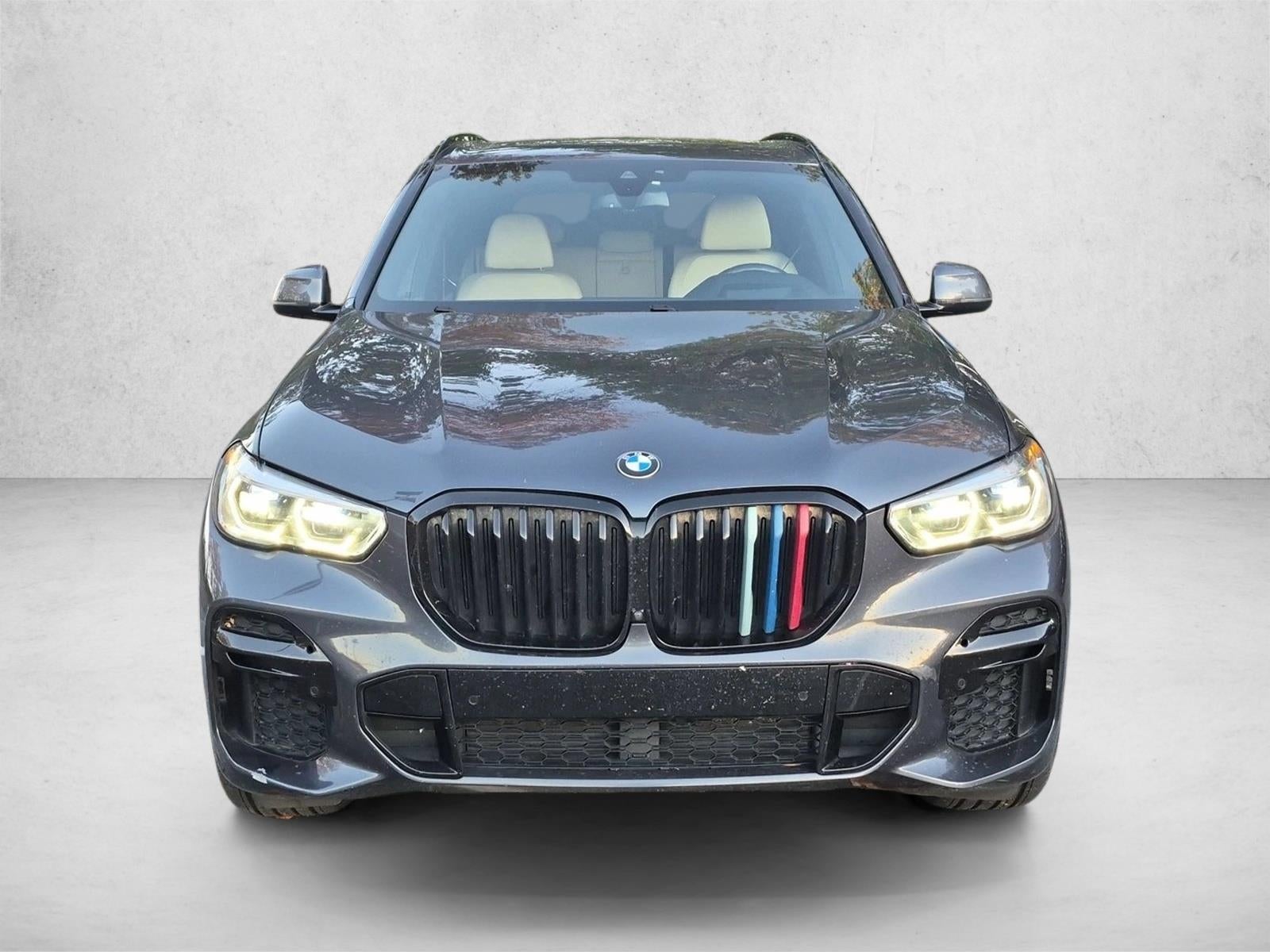 2022 BMW X5 xDrive40i Sports Activity Vehicle