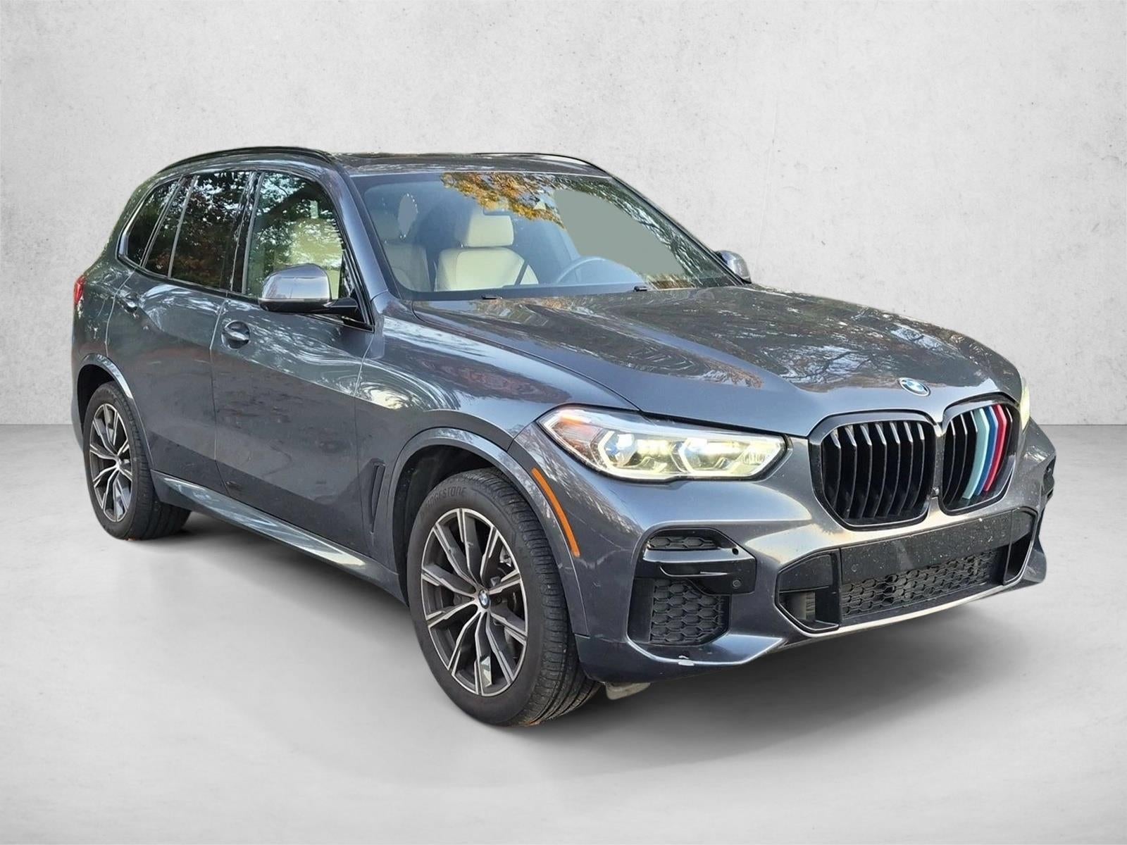 2022 BMW X5 xDrive40i Sports Activity Vehicle