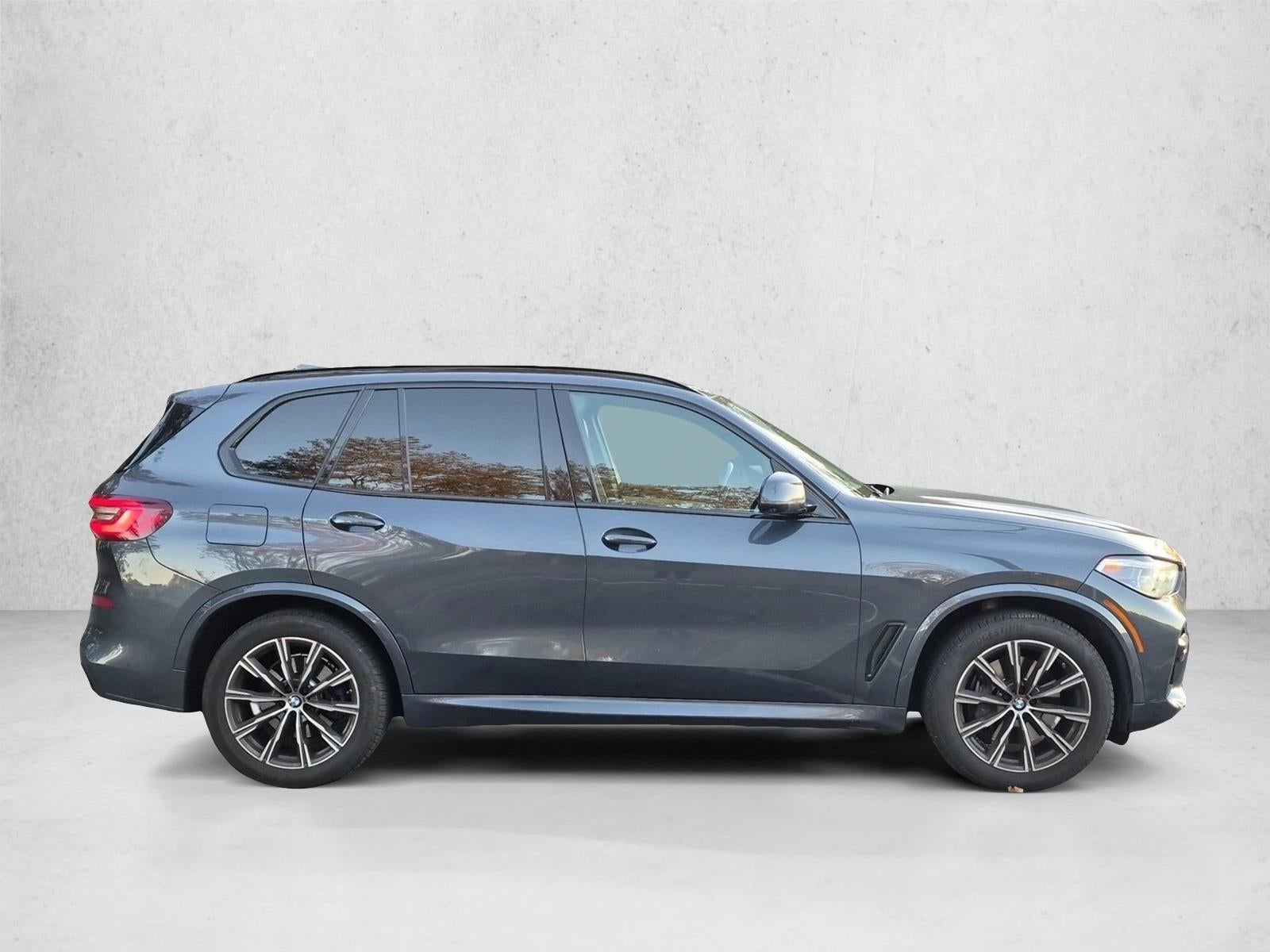 2022 BMW X5 xDrive40i Sports Activity Vehicle