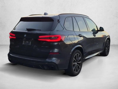 2022 BMW X5 xDrive40i Sports Activity Vehicle