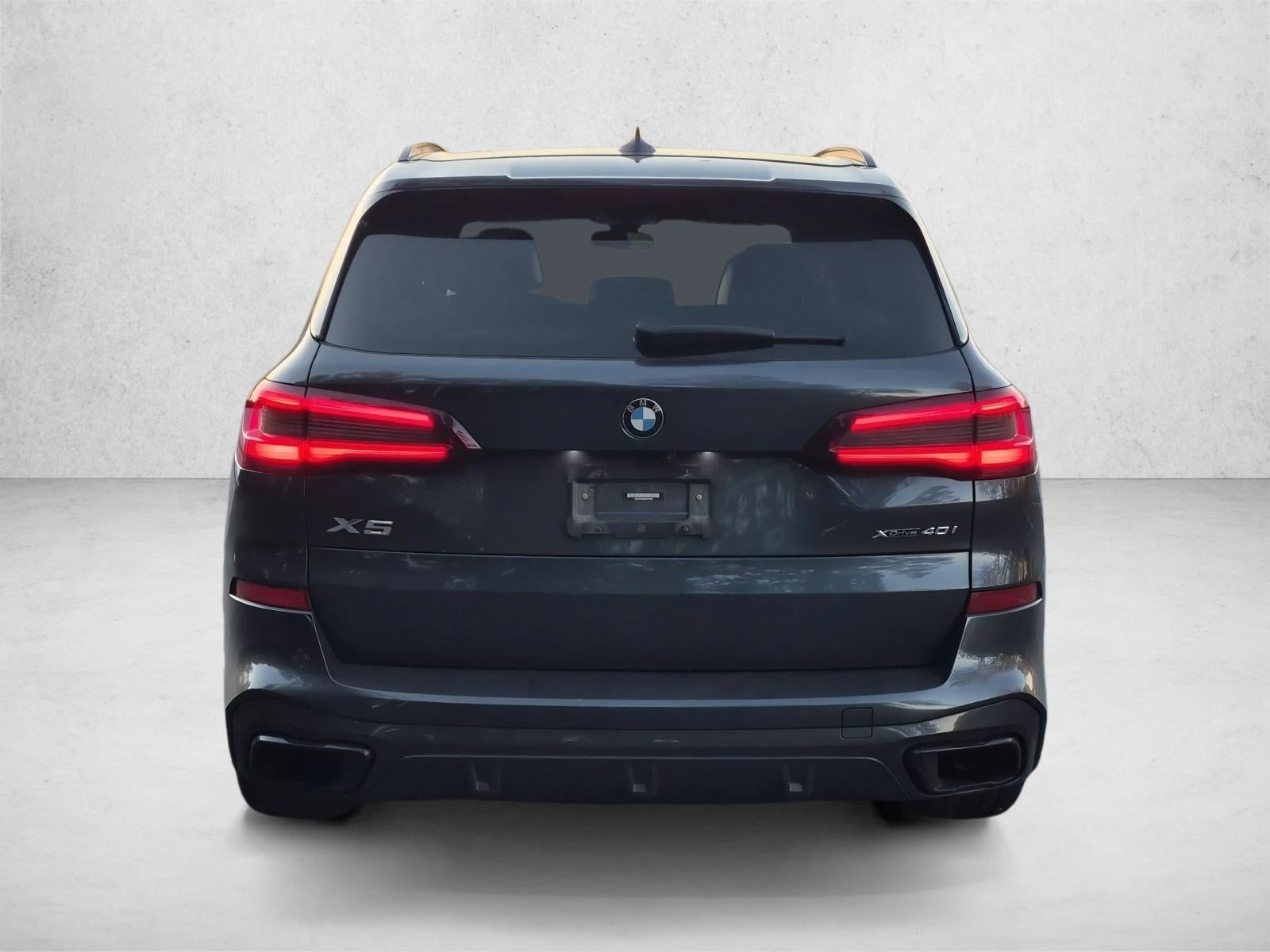 2022 BMW X5 xDrive40i Sports Activity Vehicle