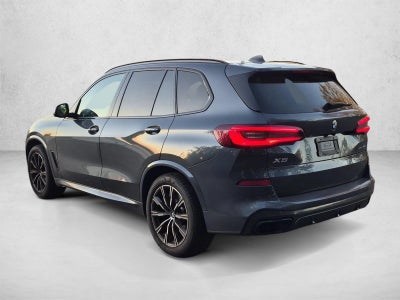 2022 BMW X5 xDrive40i Sports Activity Vehicle