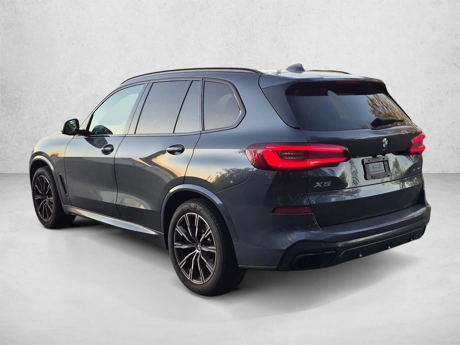 2022 BMW X5 xDrive40i Sports Activity Vehicle