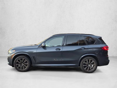 2022 BMW X5 xDrive40i Sports Activity Vehicle