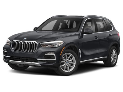 2022 BMW X5 xDrive40i Sports Activity Vehicle