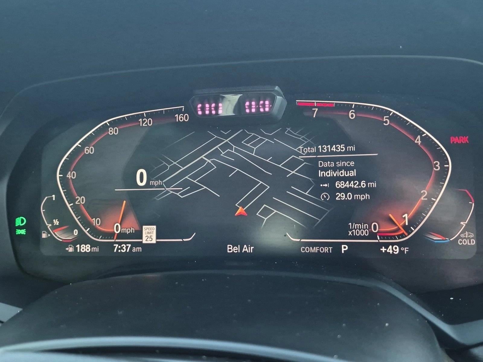 2019 BMW X5 xDrive40i Sports Activity Vehicle