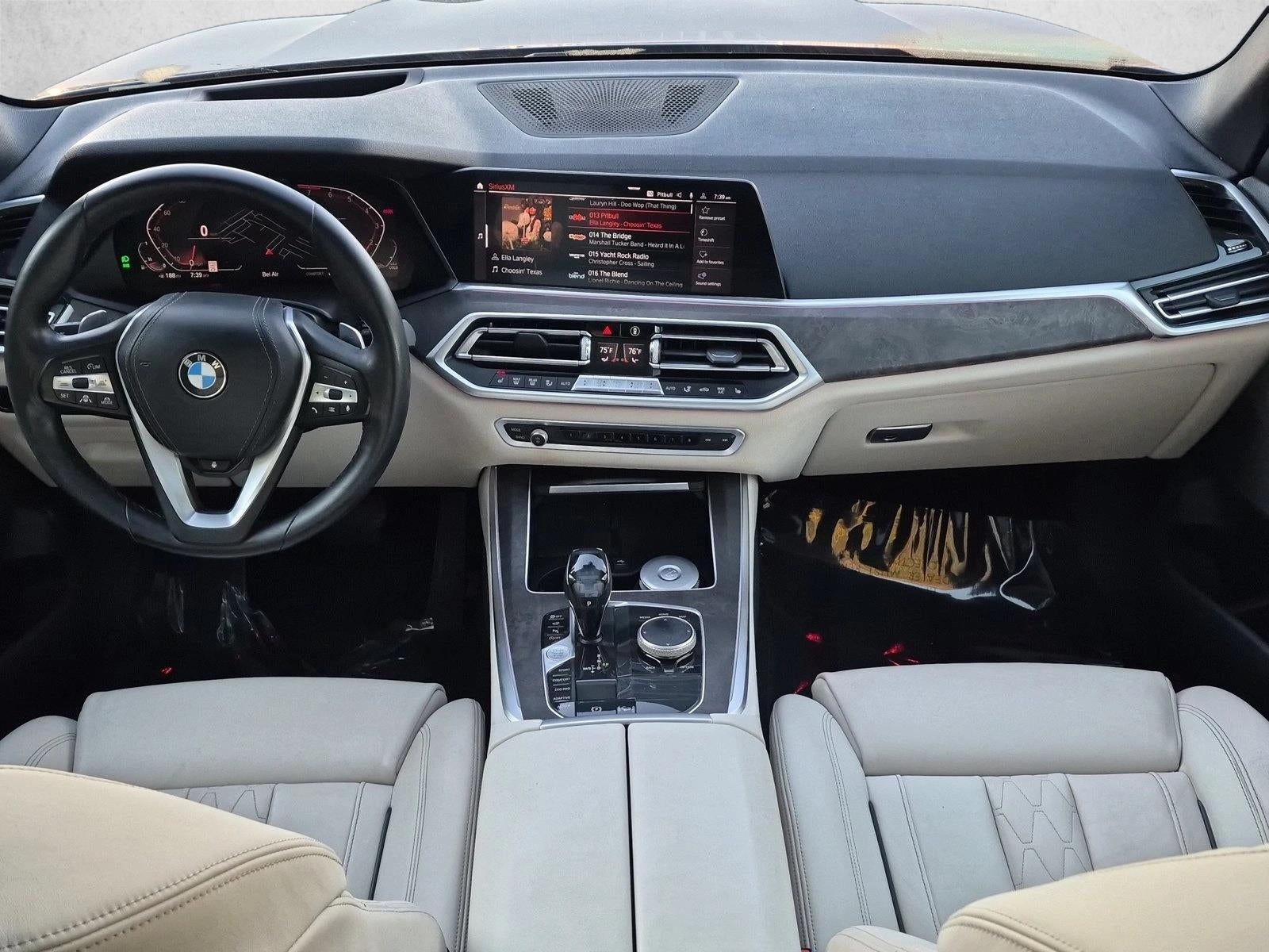2019 BMW X5 xDrive40i Sports Activity Vehicle
