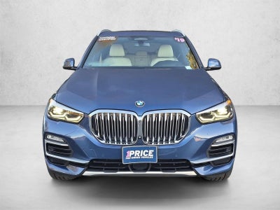 2019 BMW X5 xDrive40i Sports Activity Vehicle