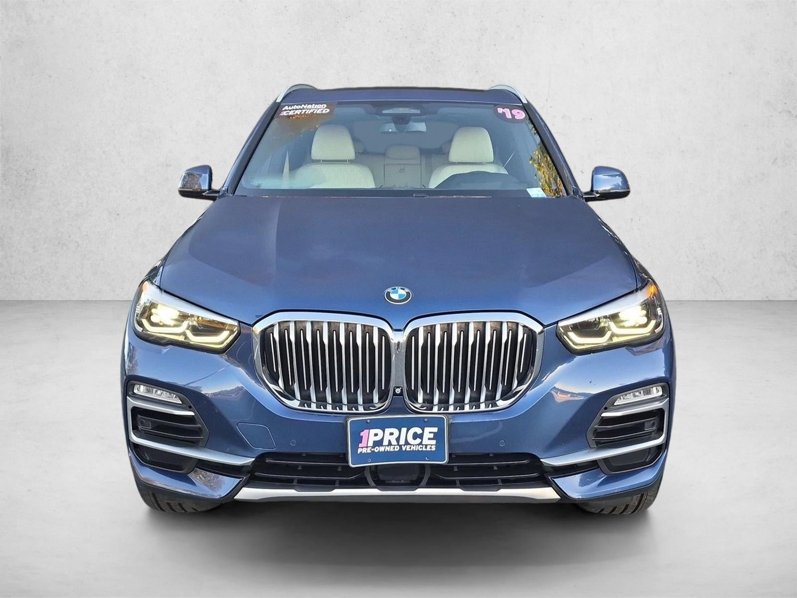 2019 BMW X5 xDrive40i Sports Activity Vehicle