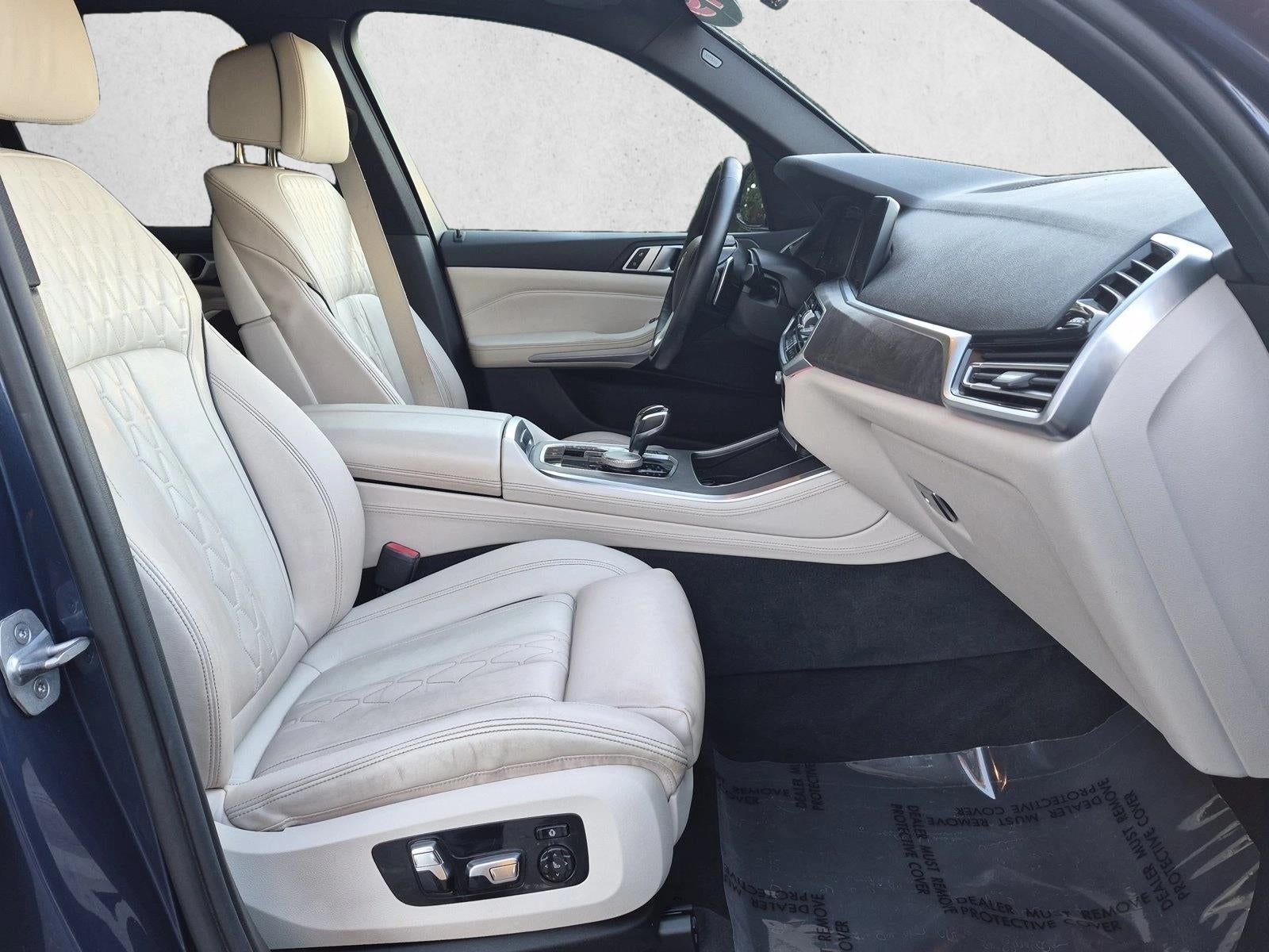 2019 BMW X5 xDrive40i Sports Activity Vehicle