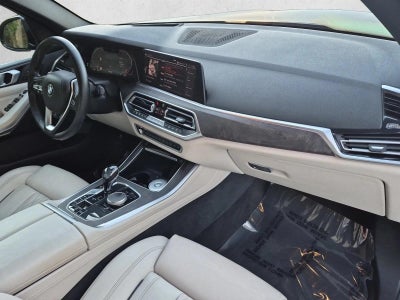 2019 BMW X5 xDrive40i Sports Activity Vehicle