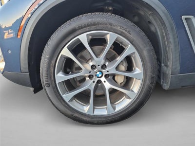 2019 BMW X5 xDrive40i Sports Activity Vehicle