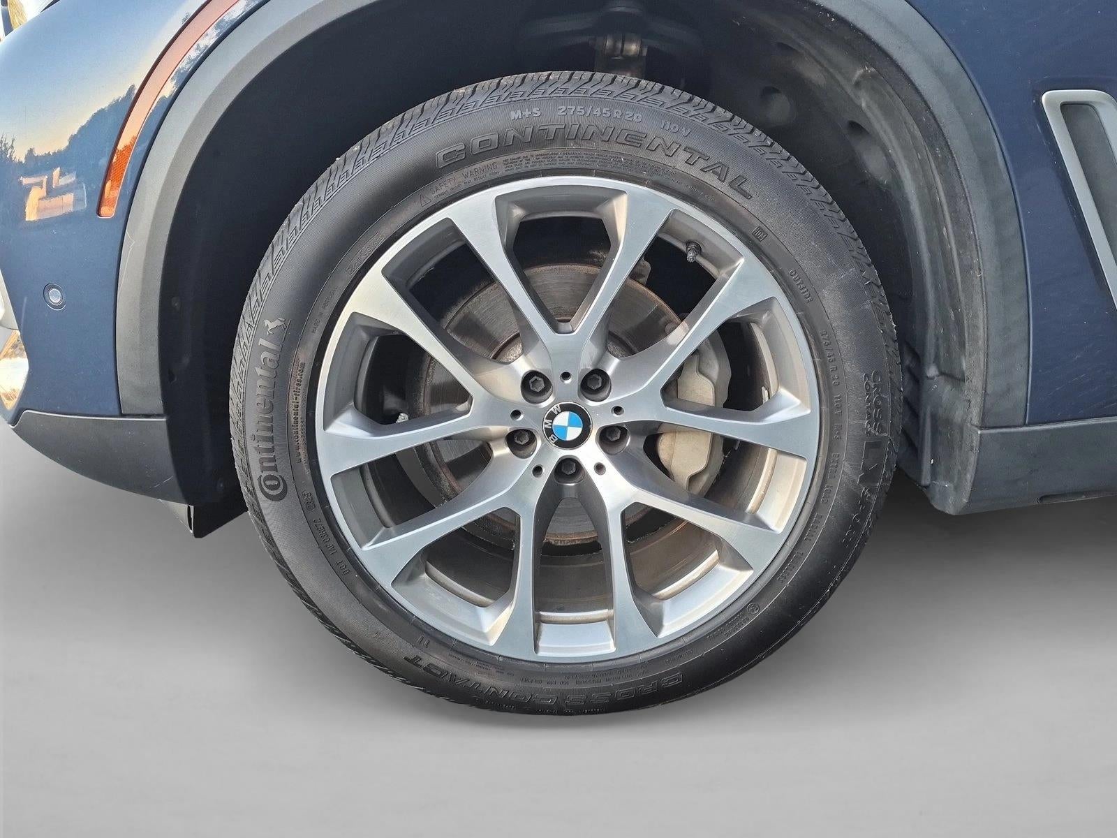 2019 BMW X5 xDrive40i Sports Activity Vehicle