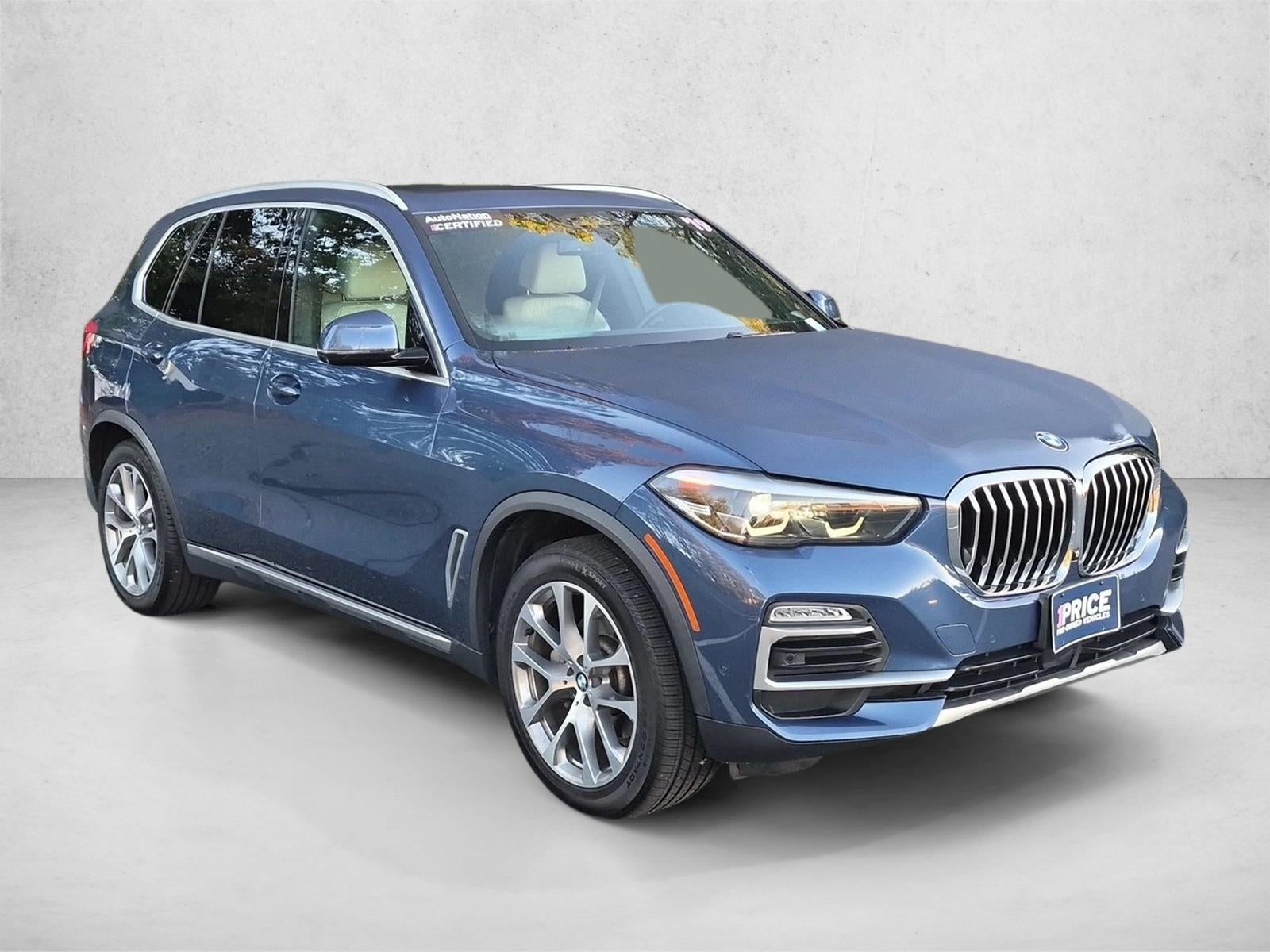 2019 BMW X5 xDrive40i Sports Activity Vehicle