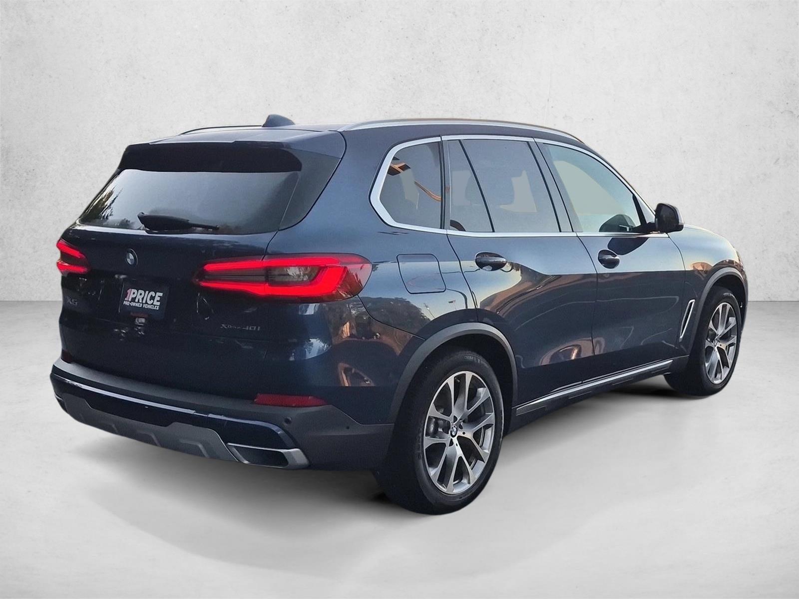 2019 BMW X5 xDrive40i Sports Activity Vehicle