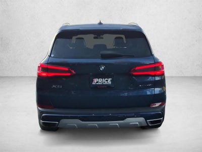 2019 BMW X5 xDrive40i Sports Activity Vehicle