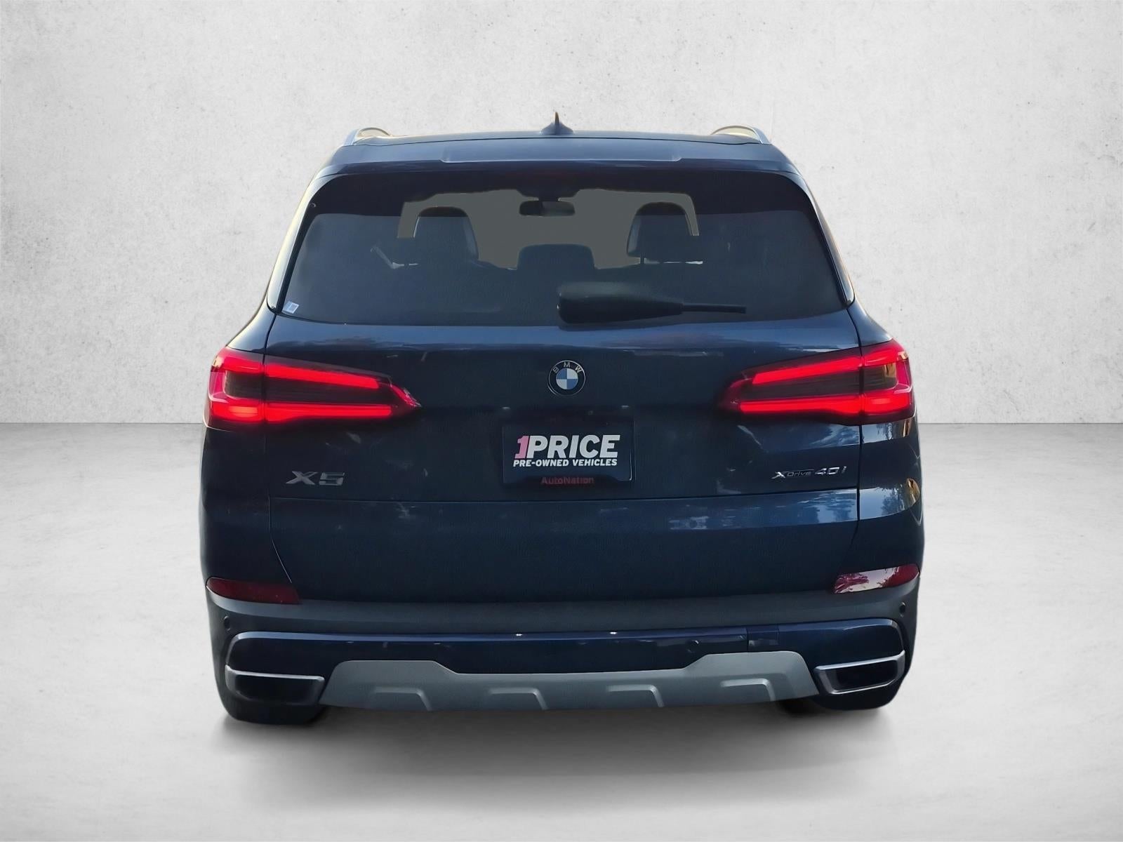 2019 BMW X5 xDrive40i Sports Activity Vehicle