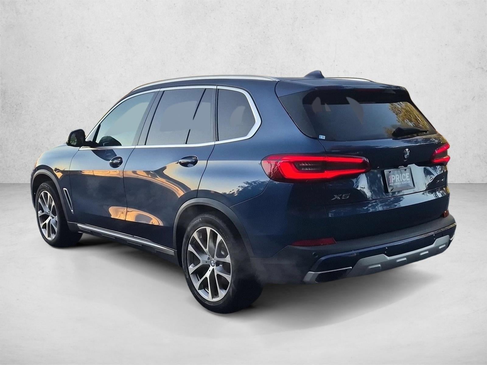 2019 BMW X5 xDrive40i Sports Activity Vehicle